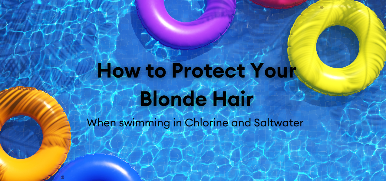 How to Protect Your Blonde Hair