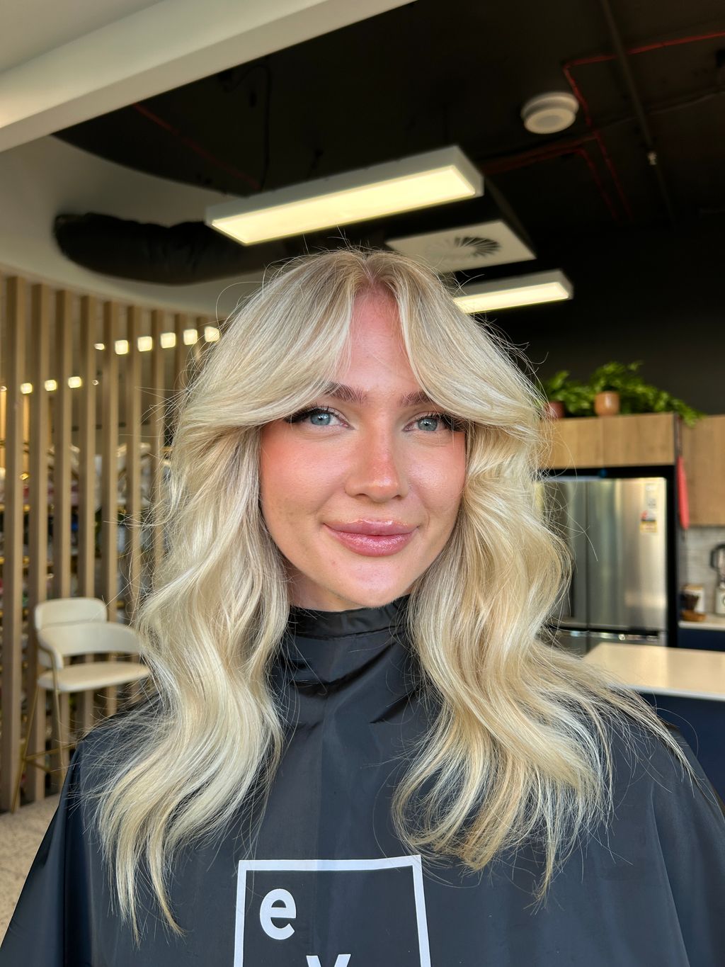 TREND ALERT: Vanilla Baby Blonde