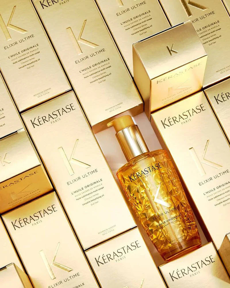 The Ultimate Guide to Kerastase Hair Oils