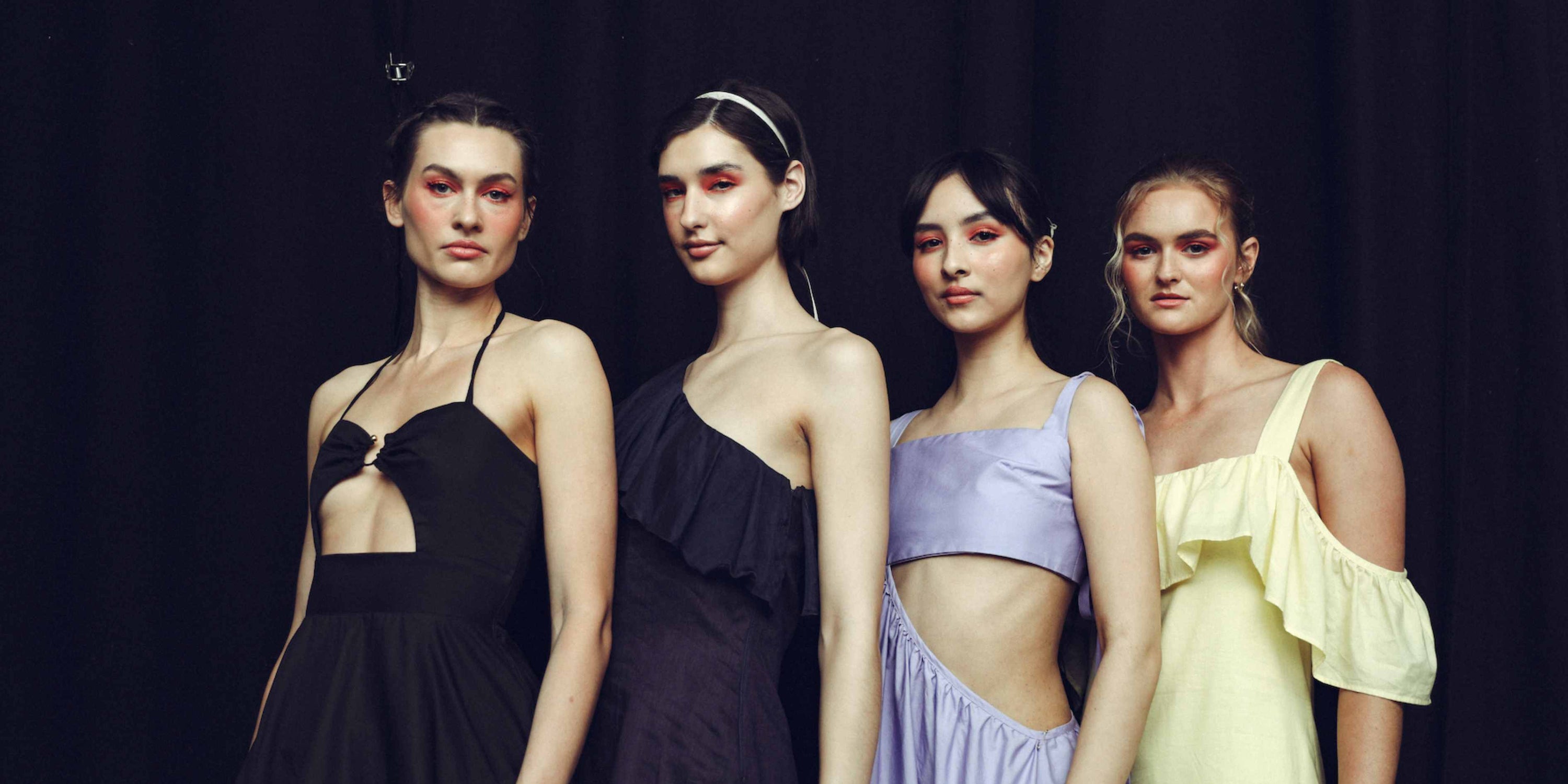 Master the key looks from Ekka Fashion with Kevin Murphy!