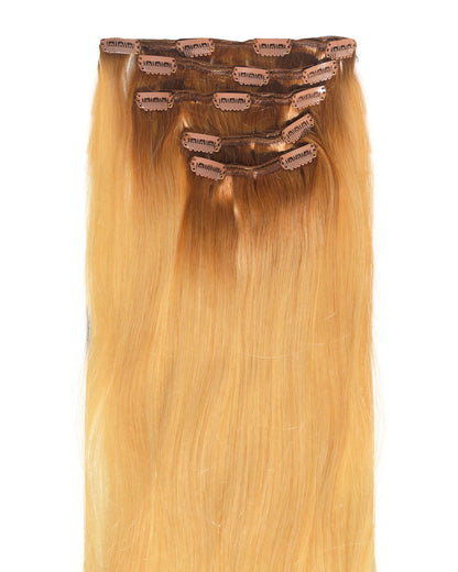 Stefan Clip-in Hair Extensions