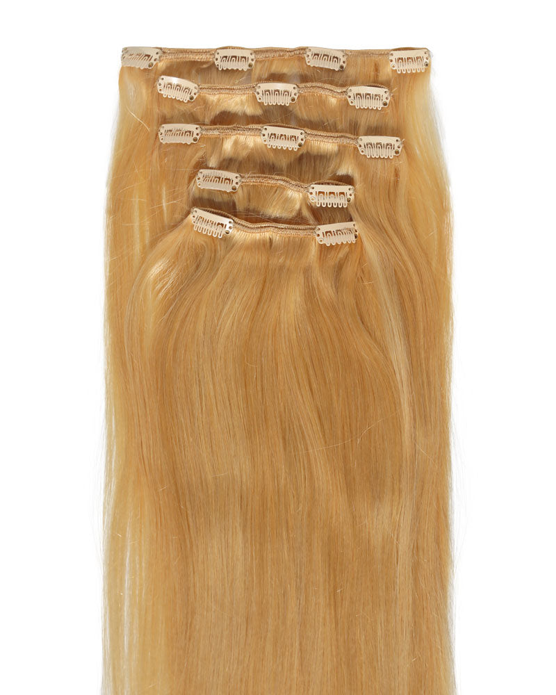 Stefan Clip-in Hair Extensions