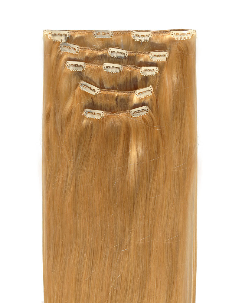 Stefan Clip-in Hair Extensions