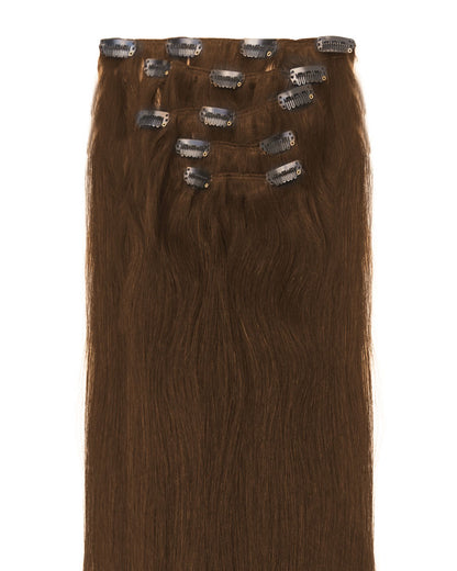 Stefan Clip-in Hair Extensions