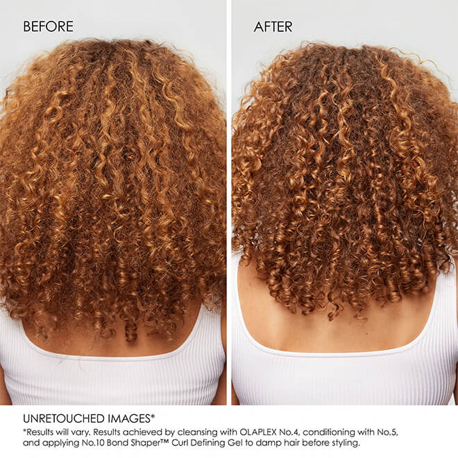 Olaplex No.10 Bond Shaper™ Curl Defining Gel