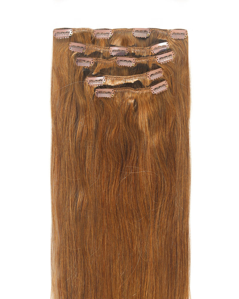 Stefan Clip-in Hair Extensions