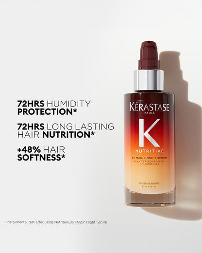 Kerastase Nutritive 8HR Magic Night Serum