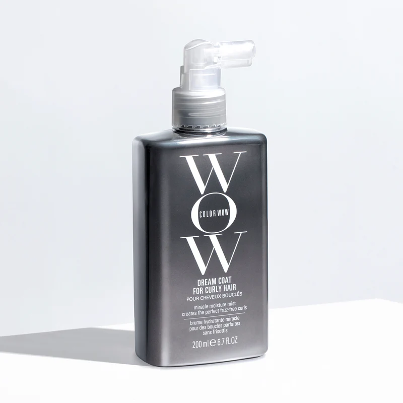 Color WOW Dream Coat Spray For Curly Hair