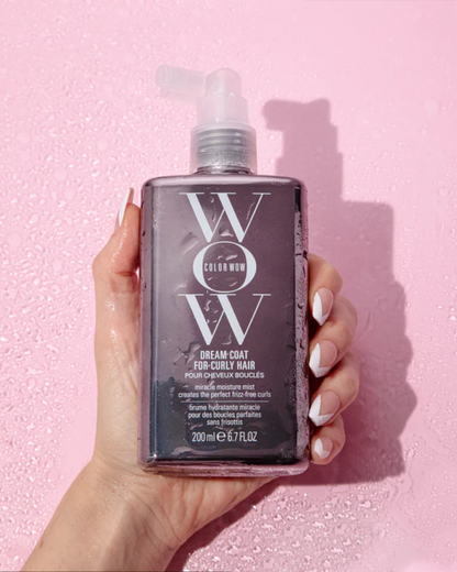 Color Wow Dream Coat Spray for Curly Hair