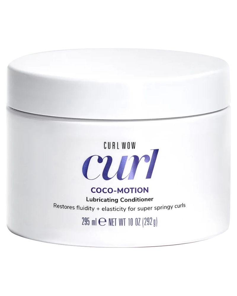 Color Wow Curl Wow Coco-Motion Lubricating Conditioner