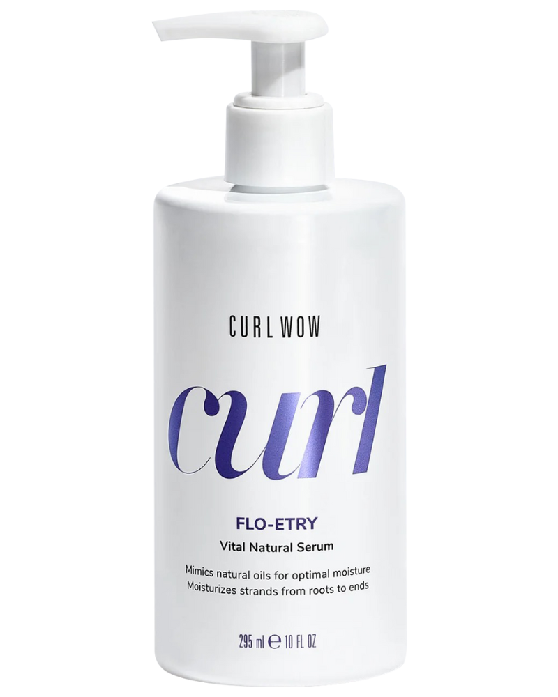 Color Wow Curl Wow Flo-etry Vital Natural Serum