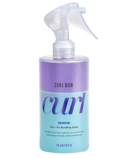 Color Wow Curl Wow Shook Mix + Fix Bundling Spray