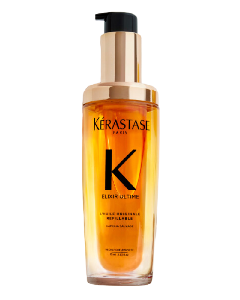 Kerastase Elixir Ultime Refillable Hair Oil