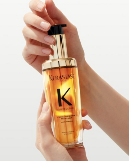 Kerastase Elixir Ultime Refillable Hair Oil