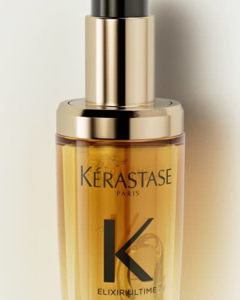 Kerastase Elixir Ultime Refillable Hair Oil