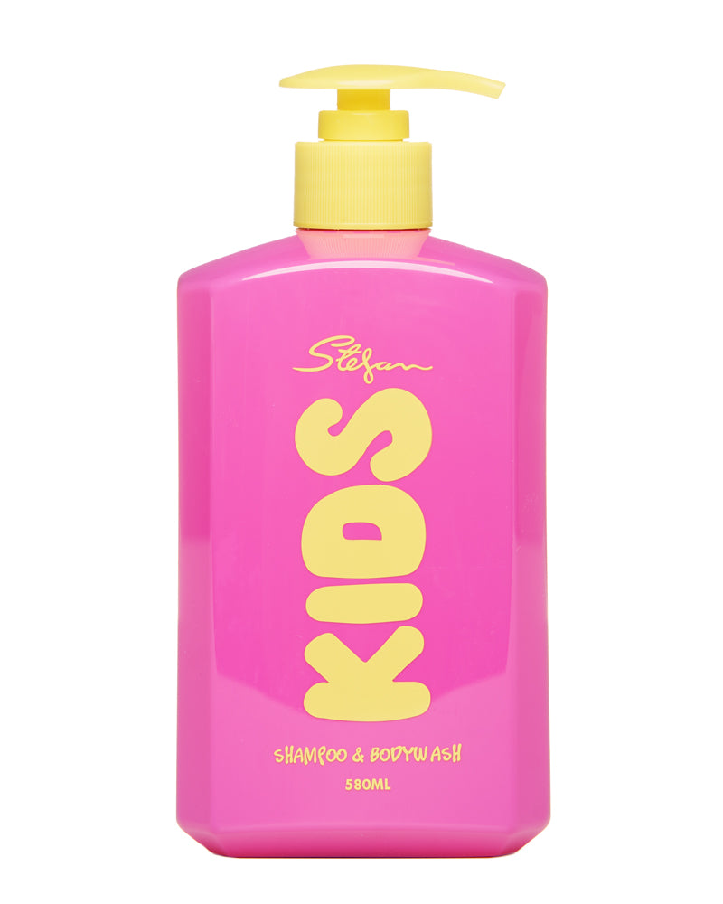 Stefan Kids Shampoo & Bodywash