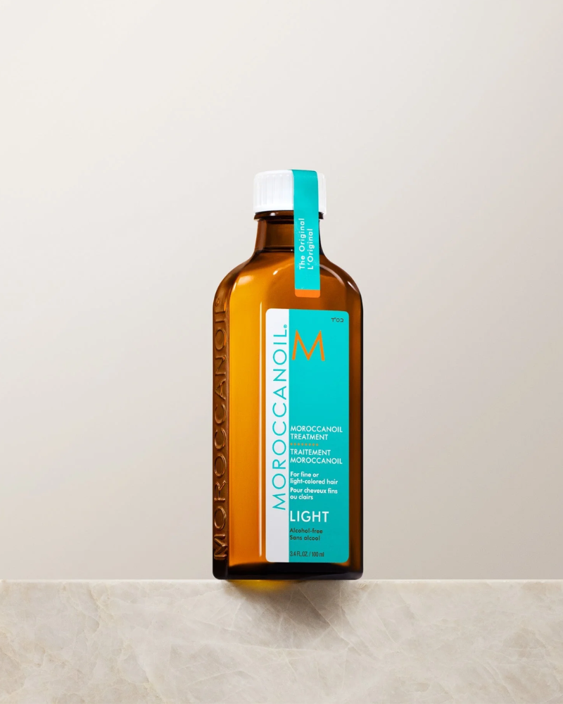 Moroccanoil Light Treatment