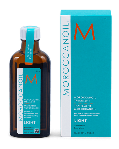 Moroccanoil Light Treatment