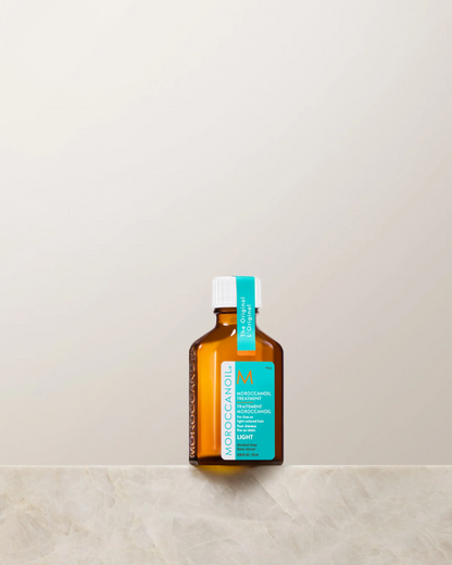 Moroccanoil Light Treatment