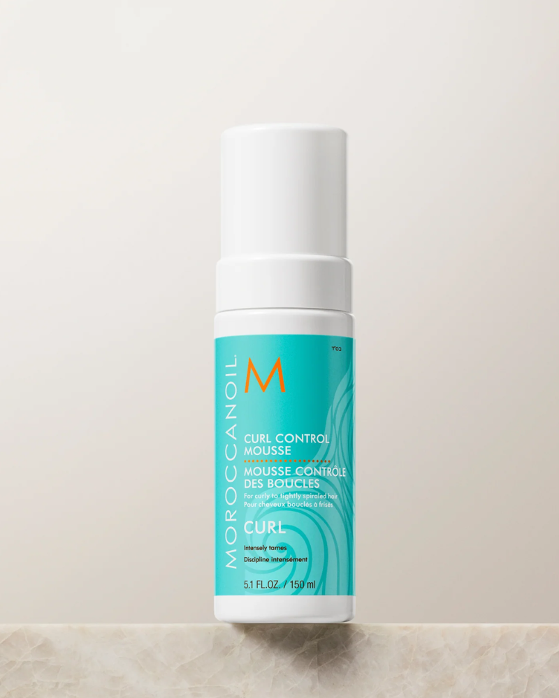 Moroccanoil Curl Control Mousse