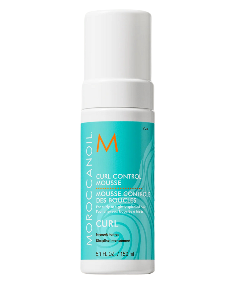 Moroccanoil Curl Control Mousse