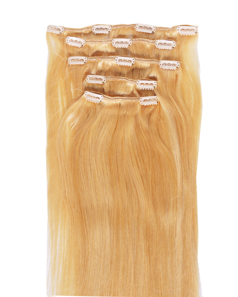 Stefan Clip-in Hair Extensions