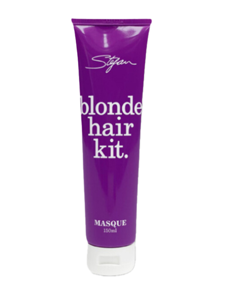 Stefan Blonde Hair Masque