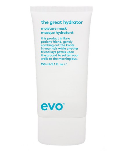 evo The Great Hydrator Moisture Mask