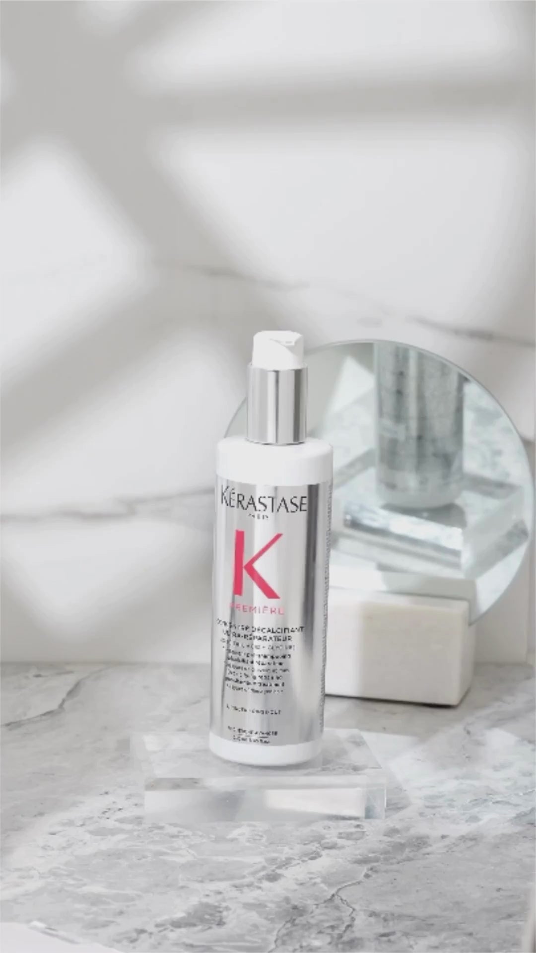 Kerastase Premiere Decalcifying Ultra Repairing Pre Shampoo Treatment