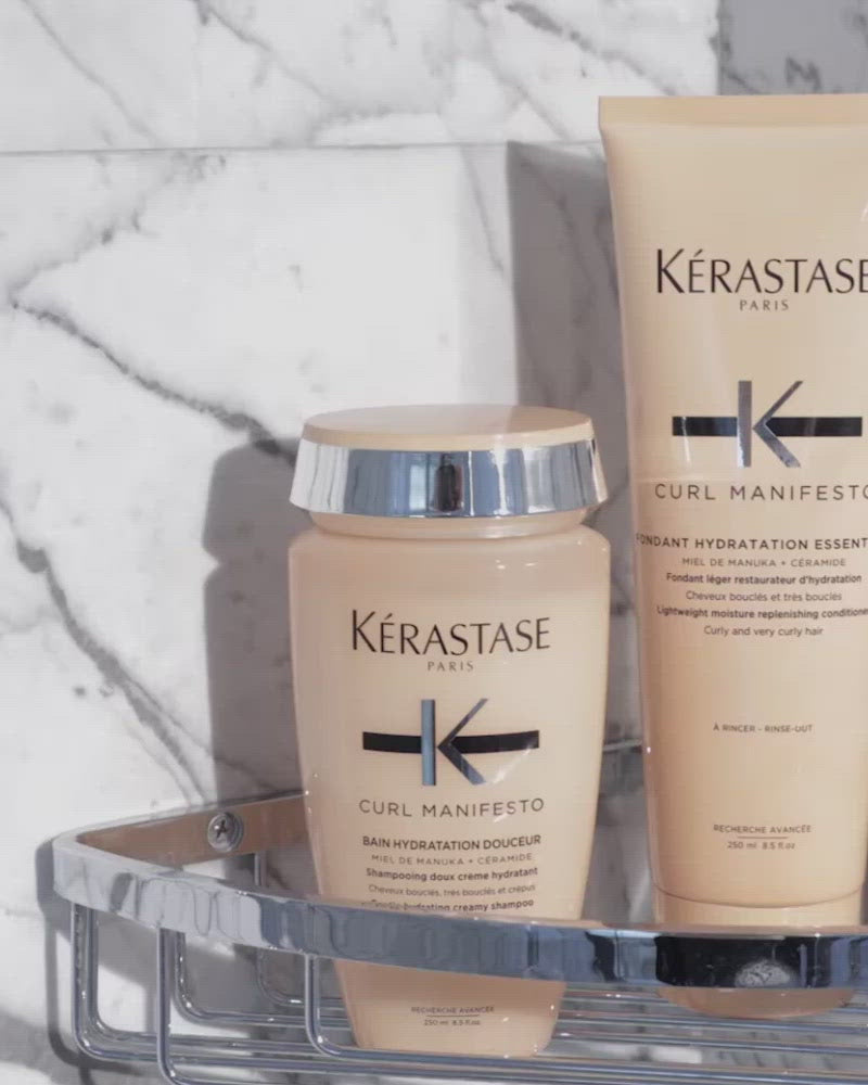 Kerastase Curl Manifesto Shampoo & Conditioner outlet Duo for Curly Hair 8.5 oz NEW!