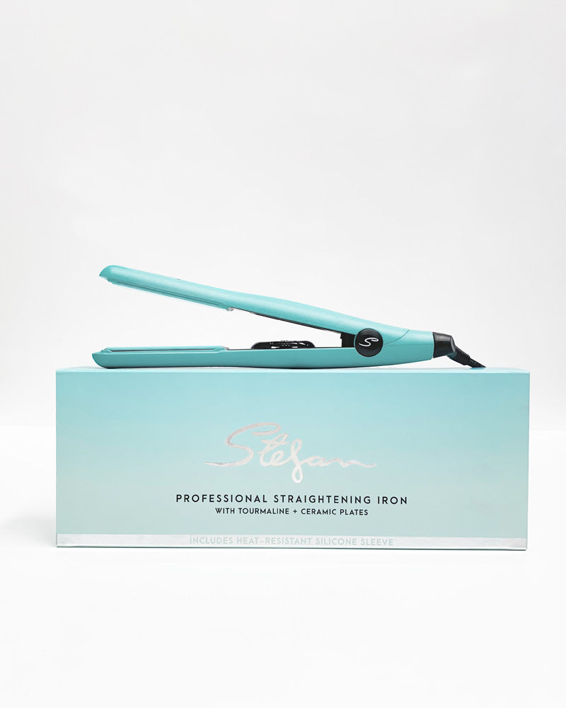 Stefan professional sale straightening iron