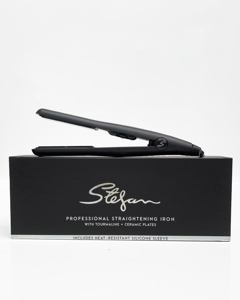 Stefan professional sale straightening iron