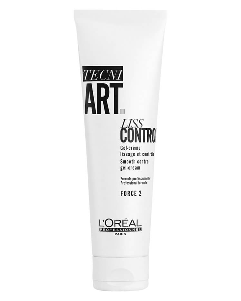 Tecni.ART Liss Control Smoothing Cream